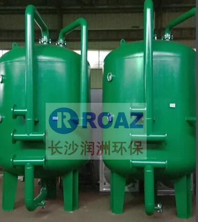 高效纖維束過濾器 高效纖維束過濾器